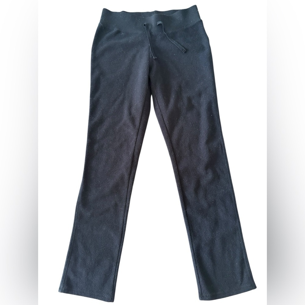 Old Navy Black Classic Straight-Leg Sweat Pants